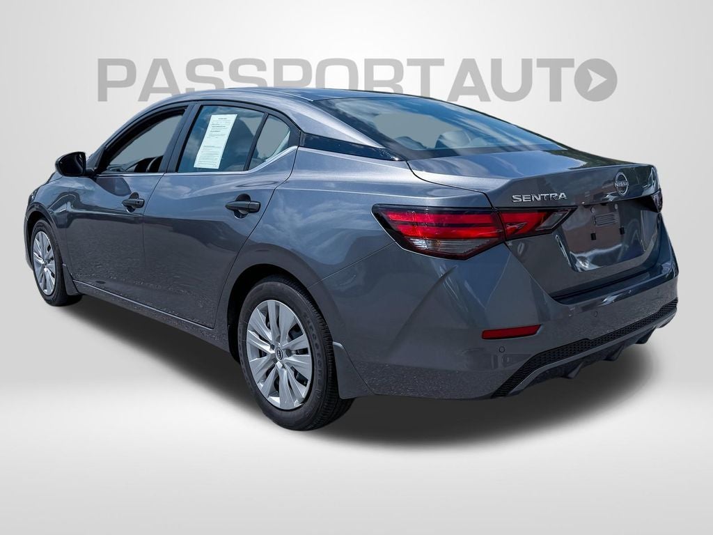 2024 Nissan Sentra S