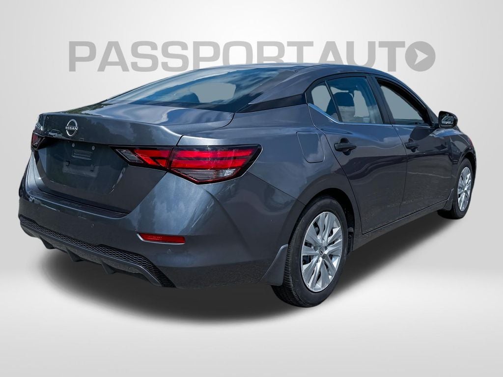 2024 Nissan Sentra S