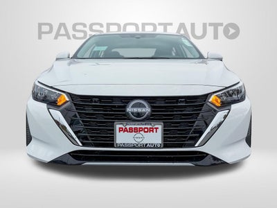 2025 Nissan Sentra S