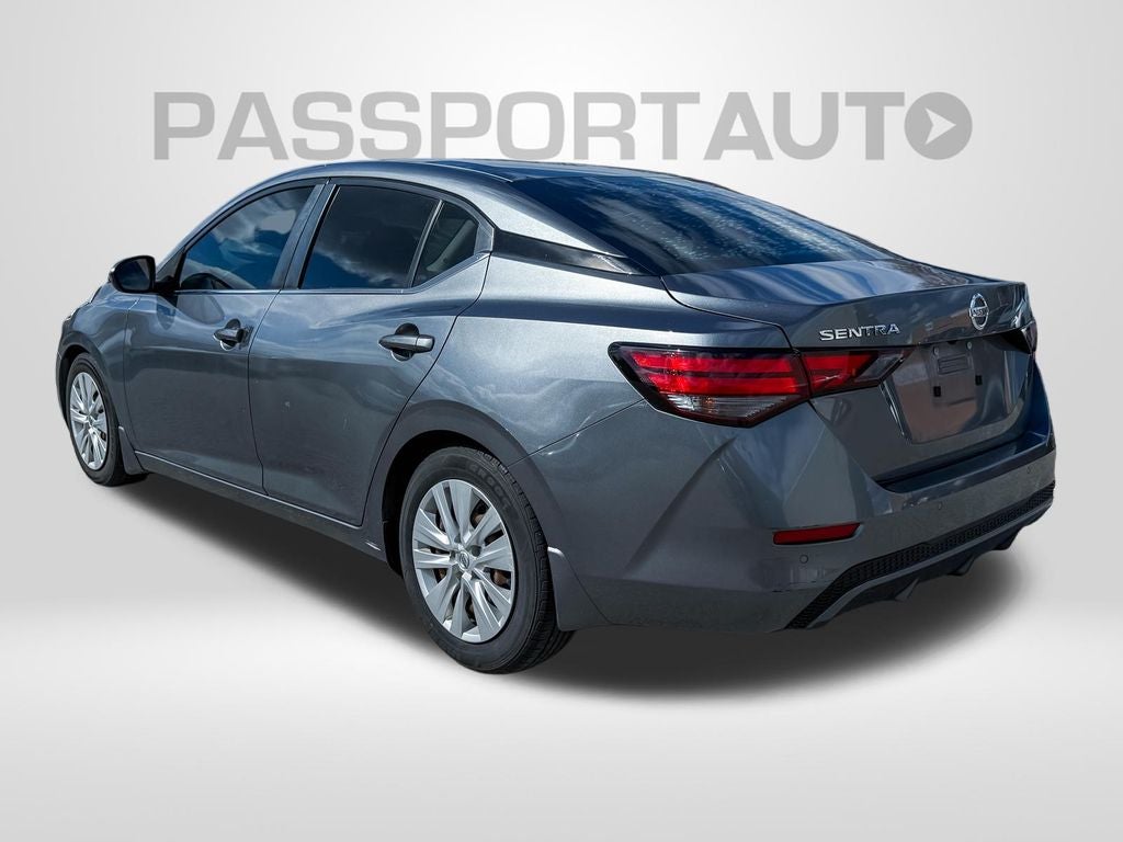 2020 Nissan Sentra S