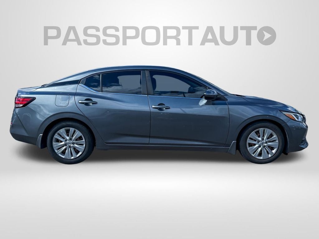 2020 Nissan Sentra S