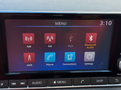 2020 Nissan Sentra S