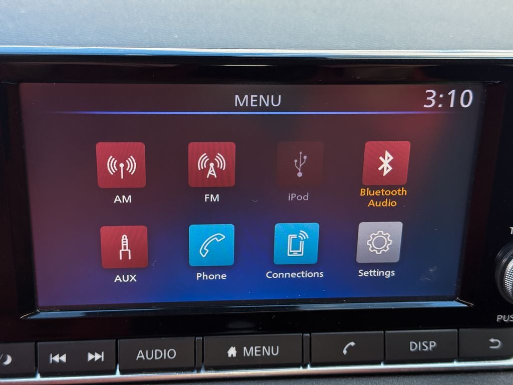 2020 Nissan Sentra S