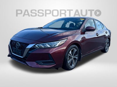 2020 Nissan Sentra SV