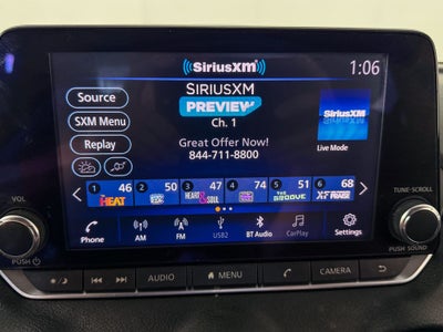 2020 Nissan Sentra SV