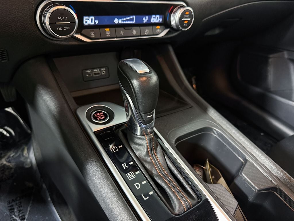 2023 Nissan Sentra SR