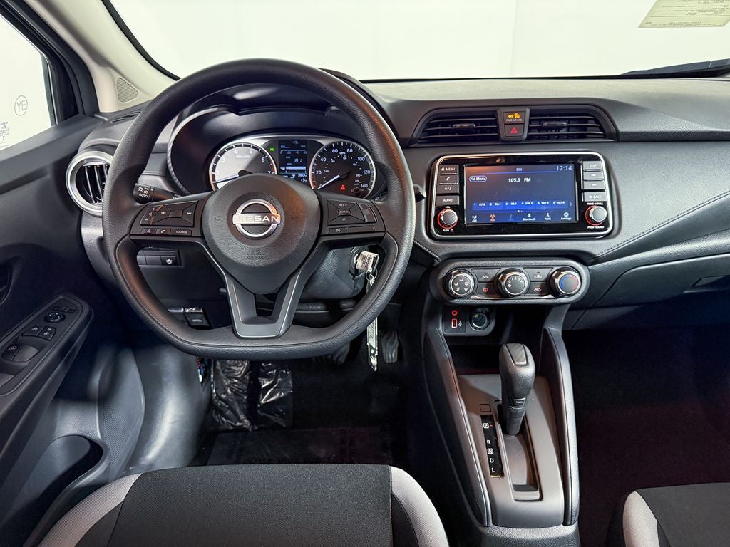 2025 Nissan Versa 1.6 S