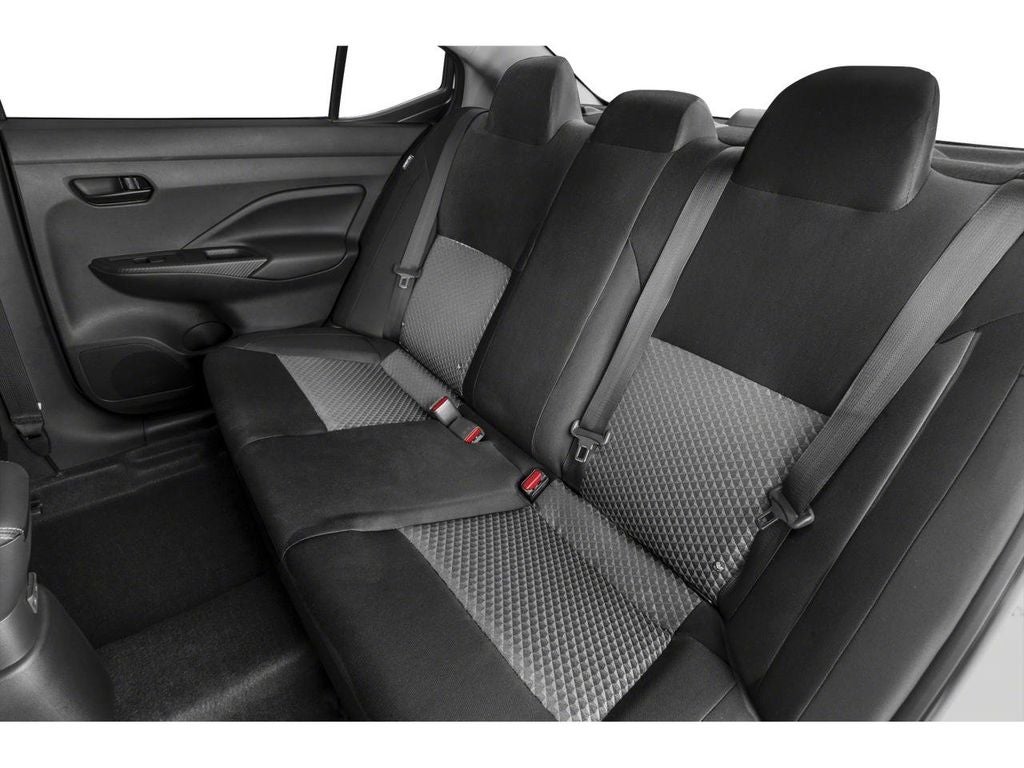 2024 Nissan Versa 1.6 S
