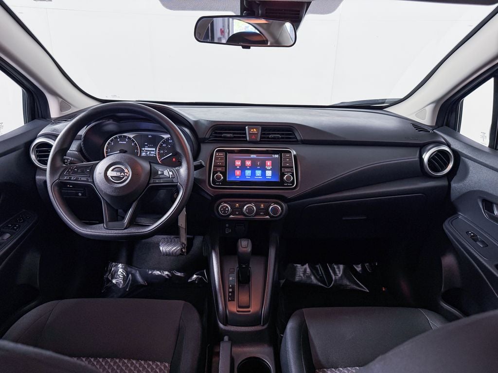 2024 Nissan Versa 1.6 S