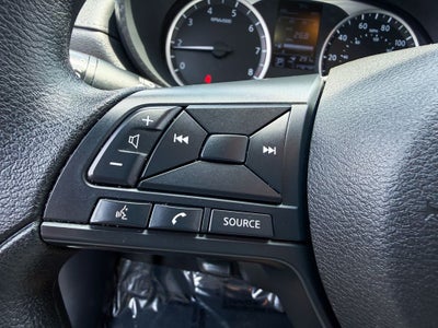 2024 Nissan Versa 1.6 S