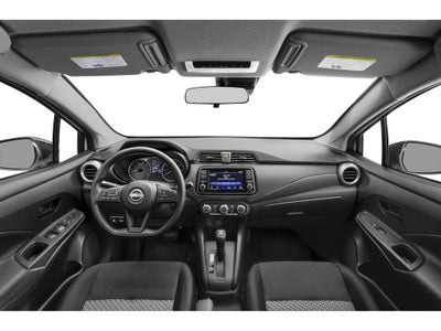 2024 Nissan Versa 1.6 S