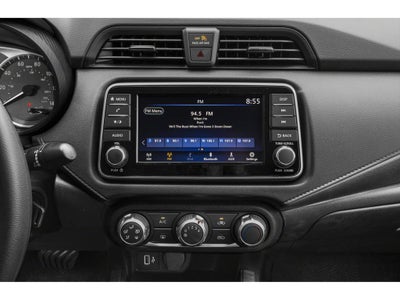 2024 Nissan Versa 1.6 S