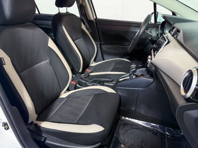 2021 Nissan Versa 1.6 SV