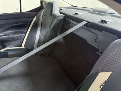 2021 Nissan Versa 1.6 SV