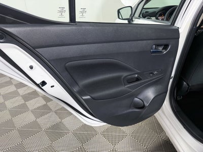 2021 Nissan Versa 1.6 SV