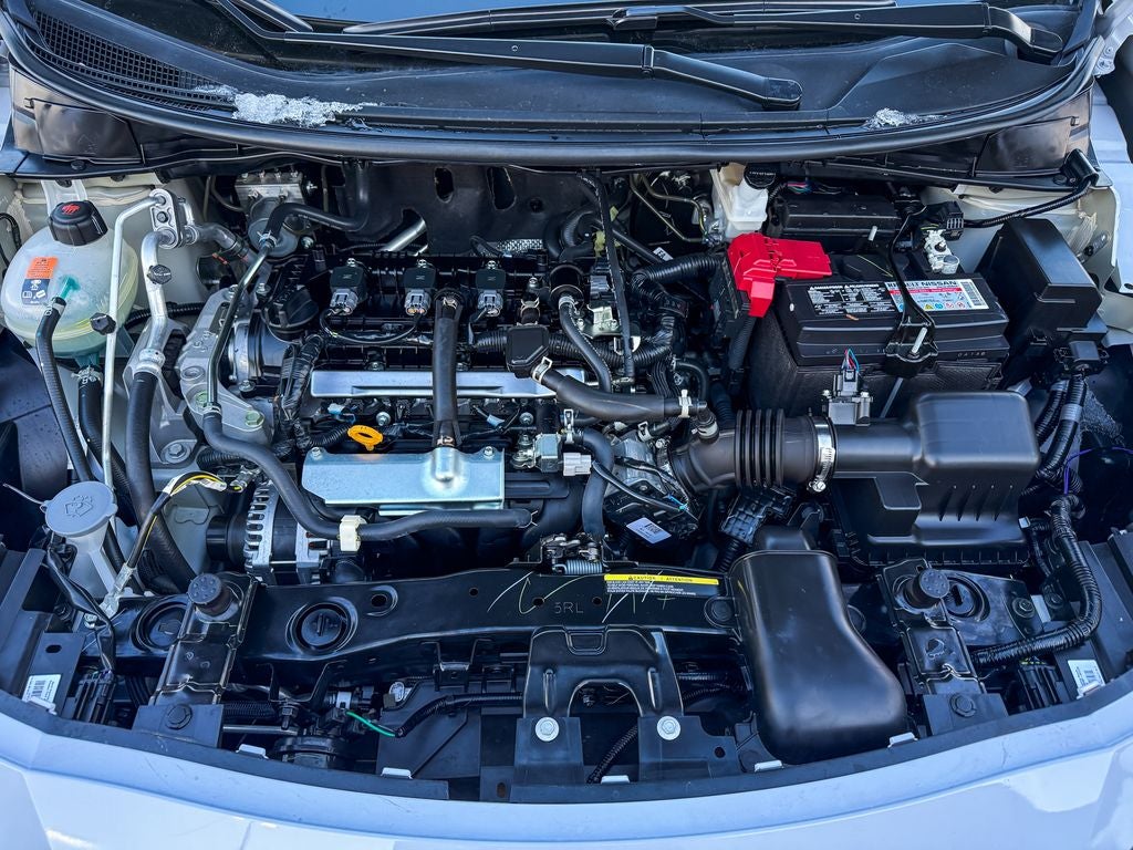2025 Nissan Versa 1.6 SR