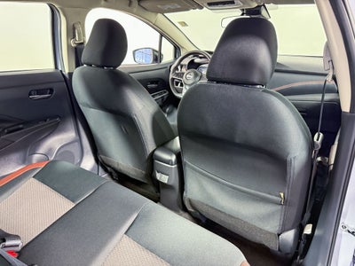 2025 Nissan Versa 1.6 SR