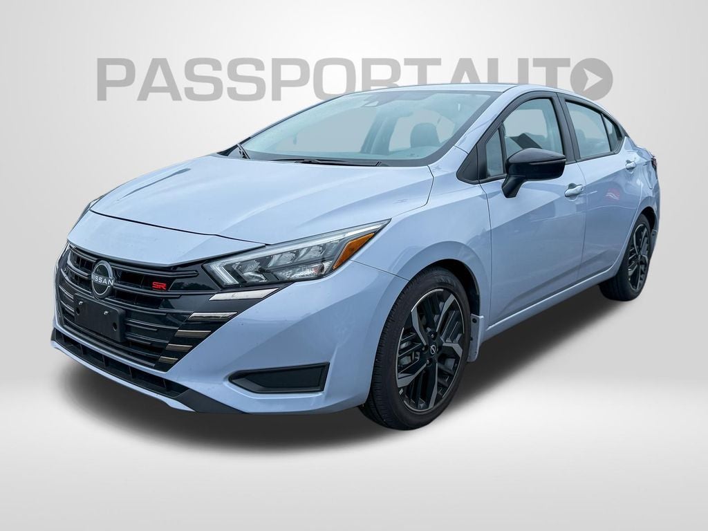 2025 Nissan Versa 1.6 SR