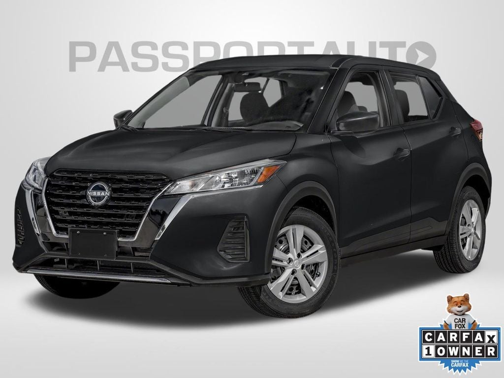 2023 Nissan Kicks S
