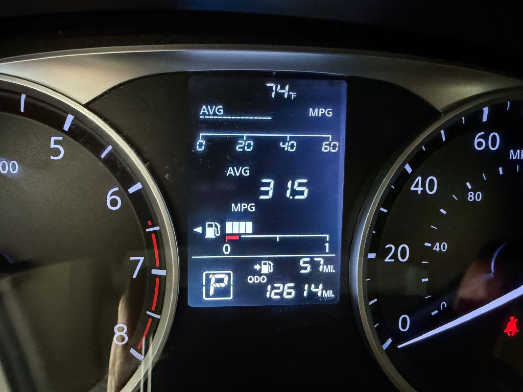 2023 Nissan Kicks S