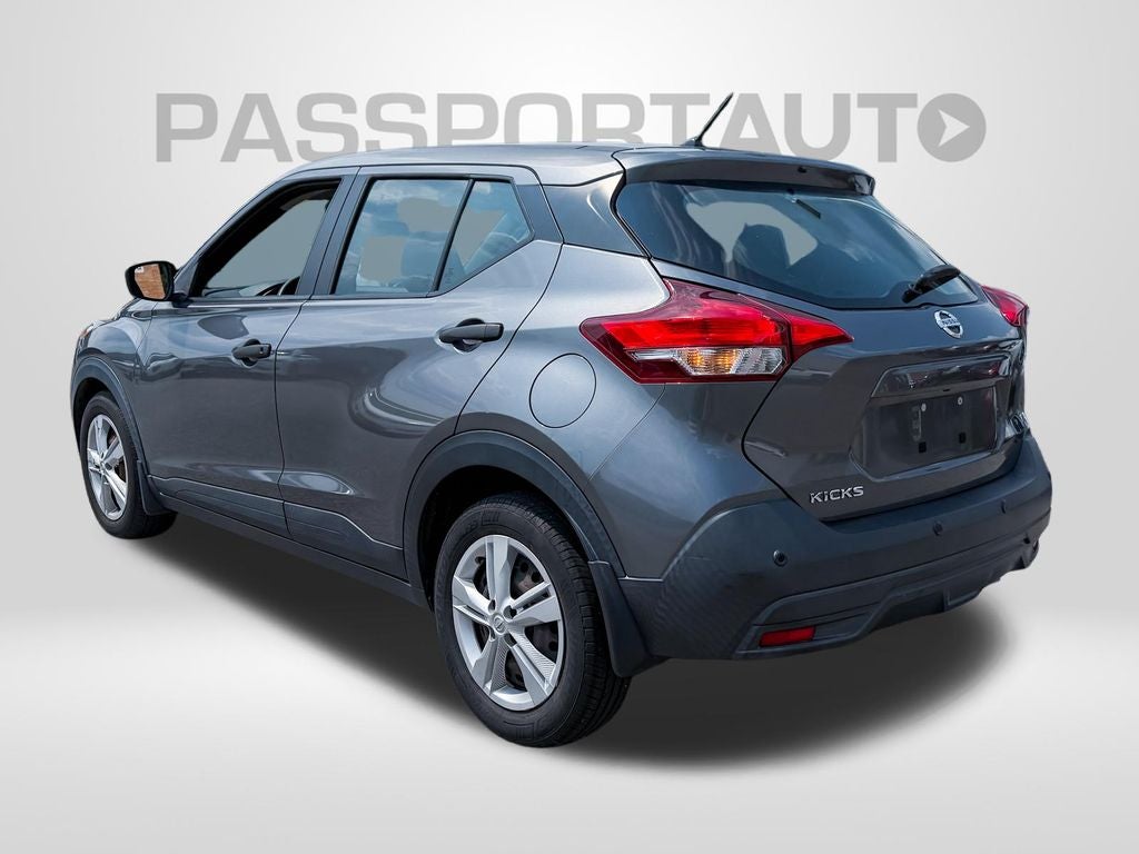 2020 Nissan Kicks S