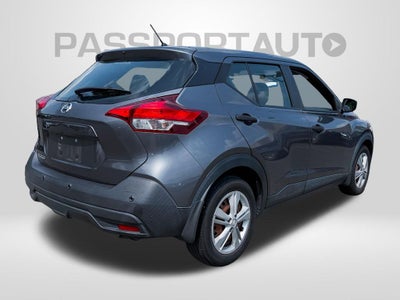 2020 Nissan Kicks S