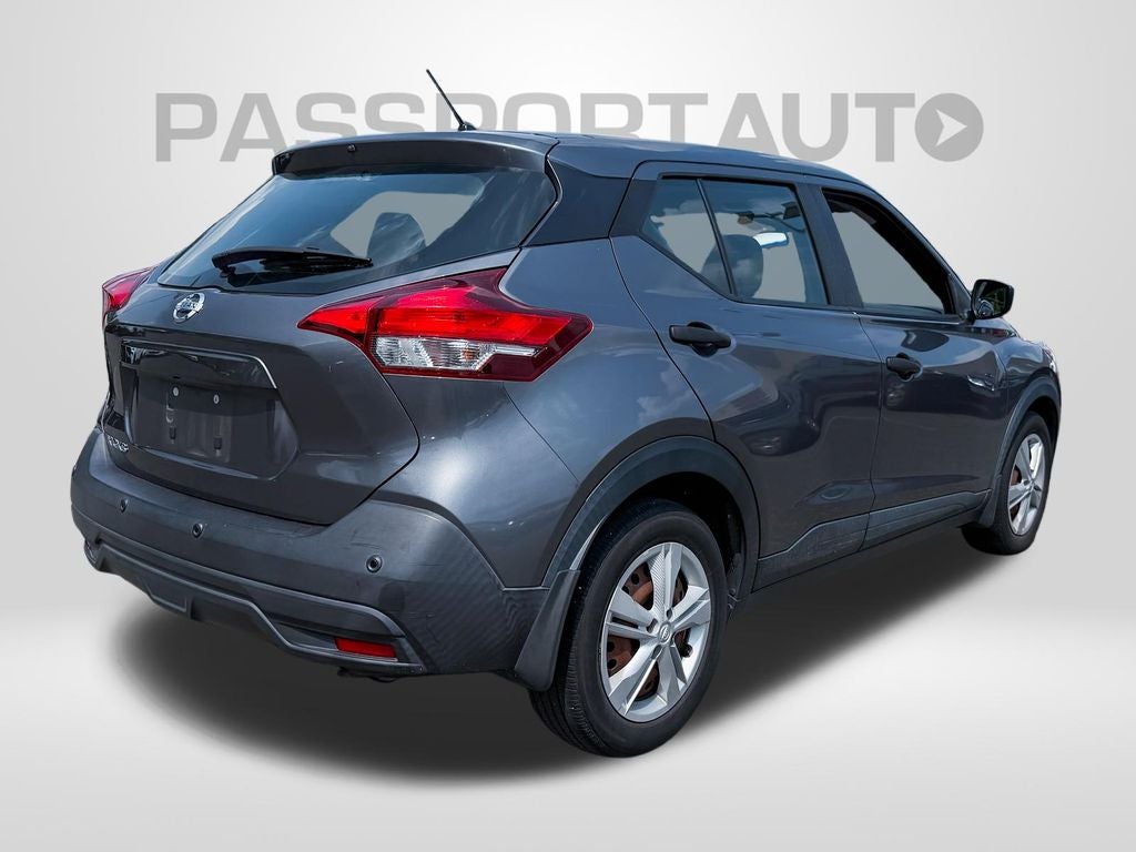 2020 Nissan Kicks S