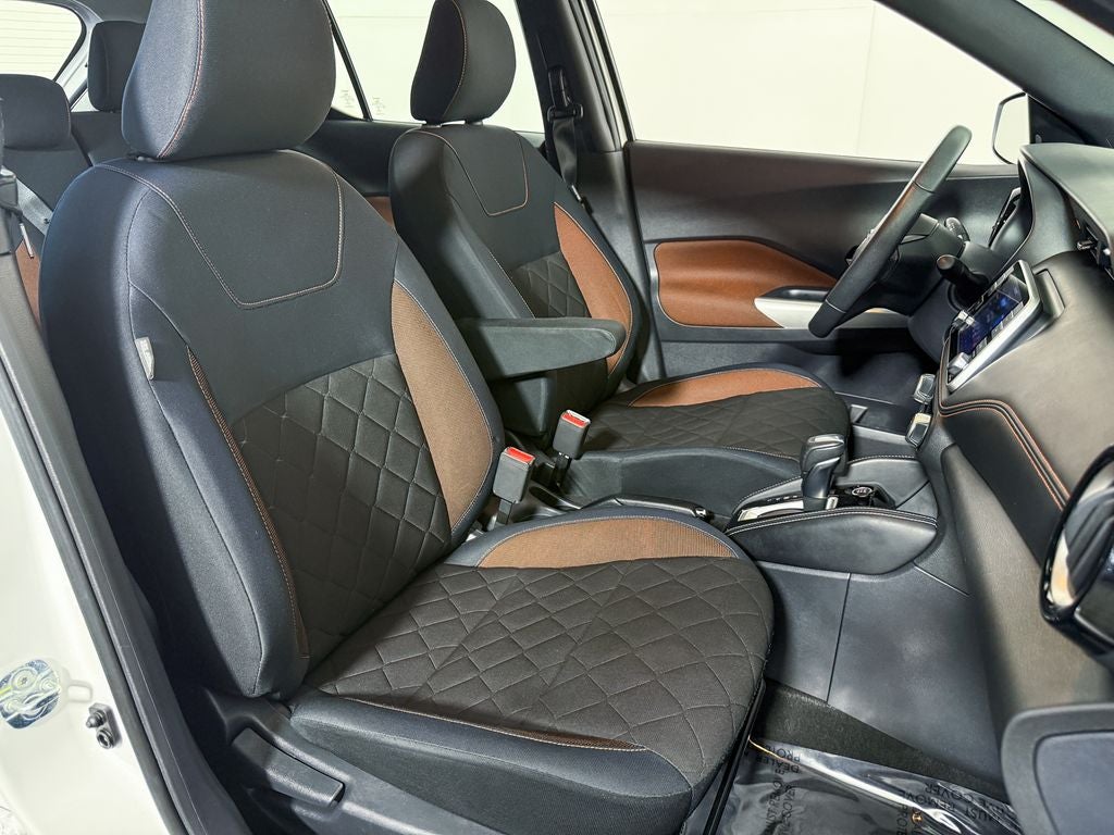 2018 Nissan Kicks SR