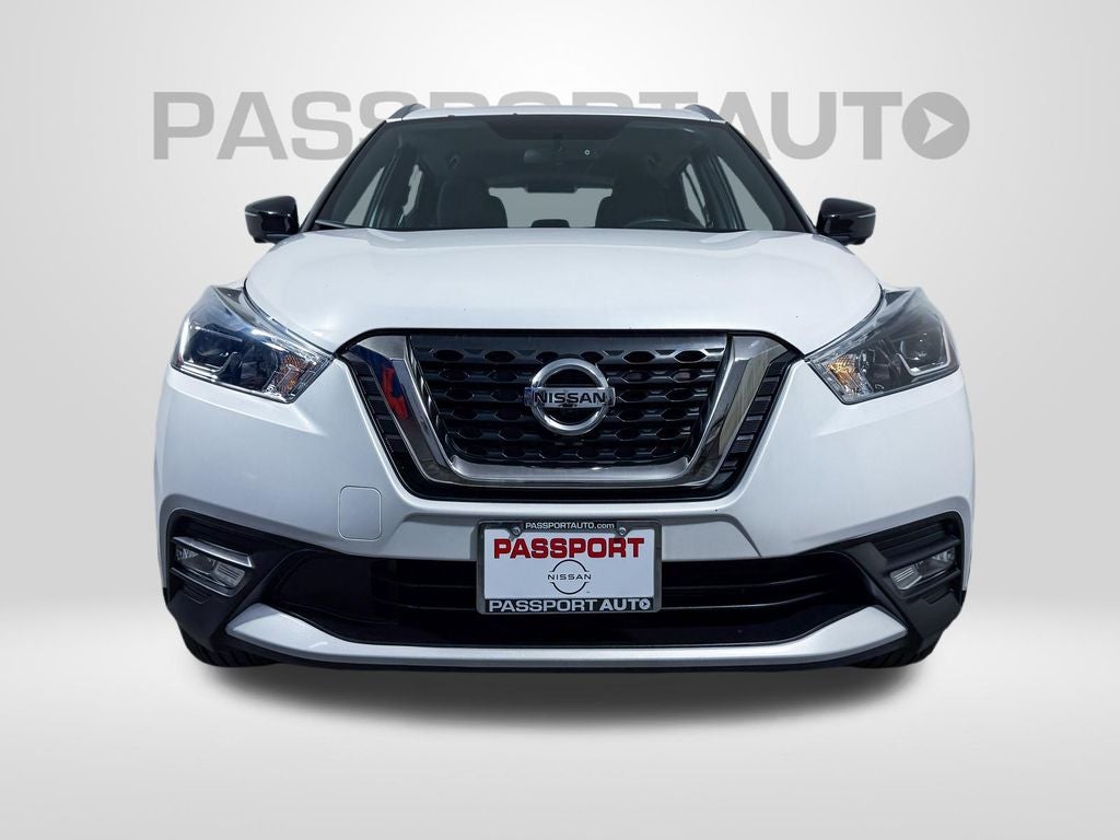 2018 Nissan Kicks SR