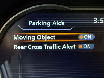 2018 Nissan Kicks SR