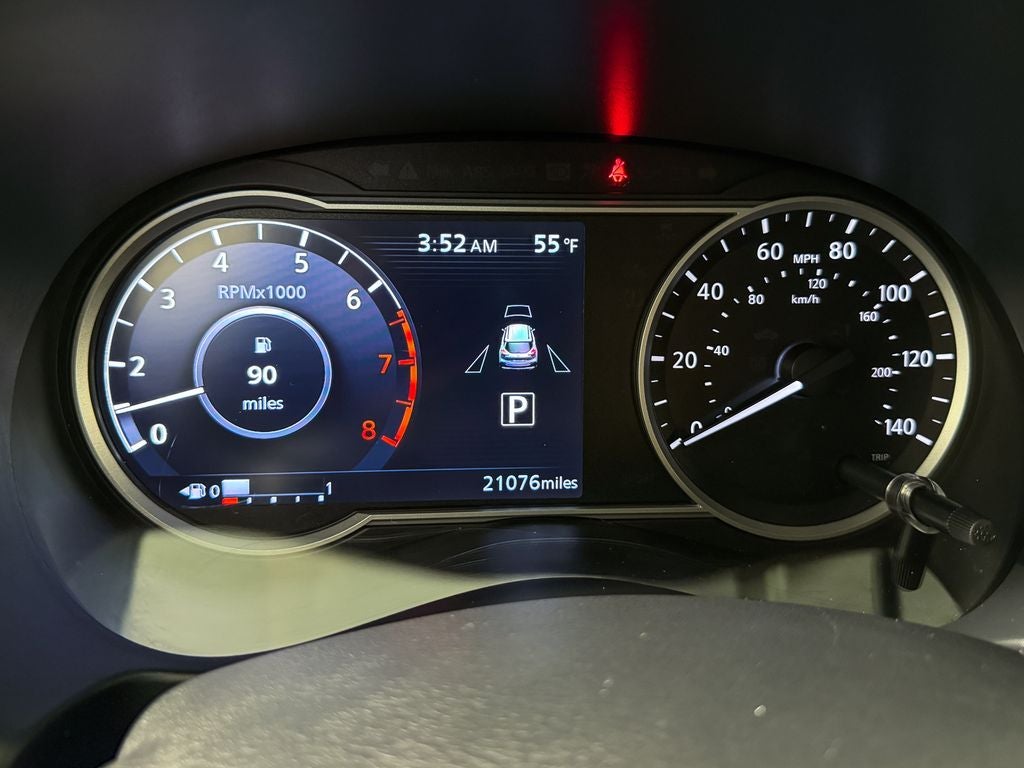 2018 Nissan Kicks SR