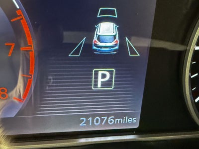 2018 Nissan Kicks SR