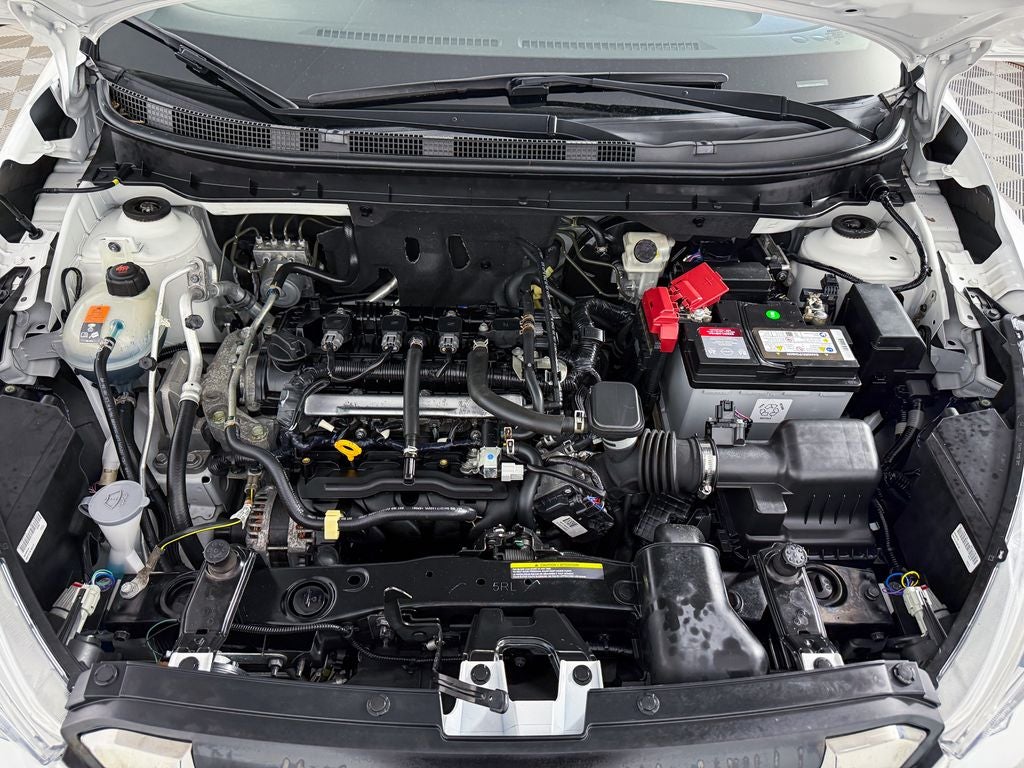 2018 Nissan Kicks SR