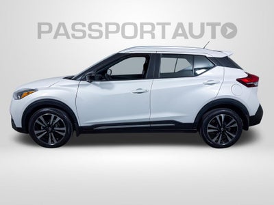 2018 Nissan Kicks SR