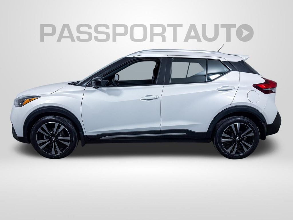 2018 Nissan Kicks SR