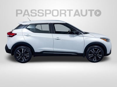 2018 Nissan Kicks SR