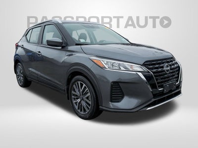 2024 Nissan Kicks SV