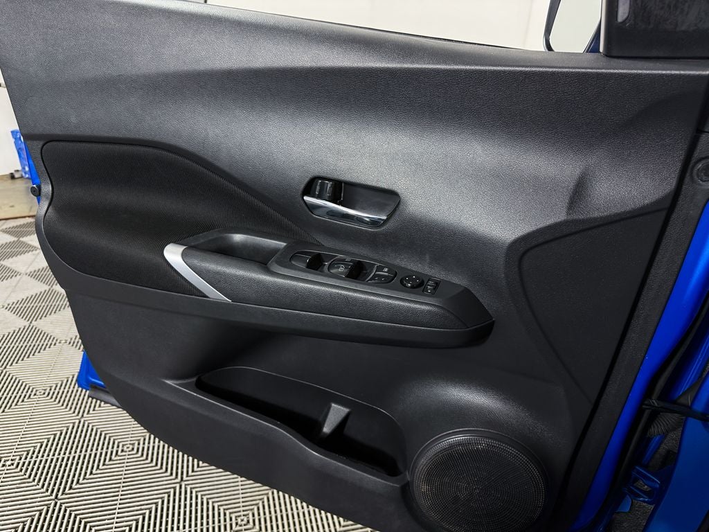2022 Nissan Kicks SV