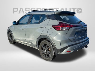 2021 Nissan Kicks SR