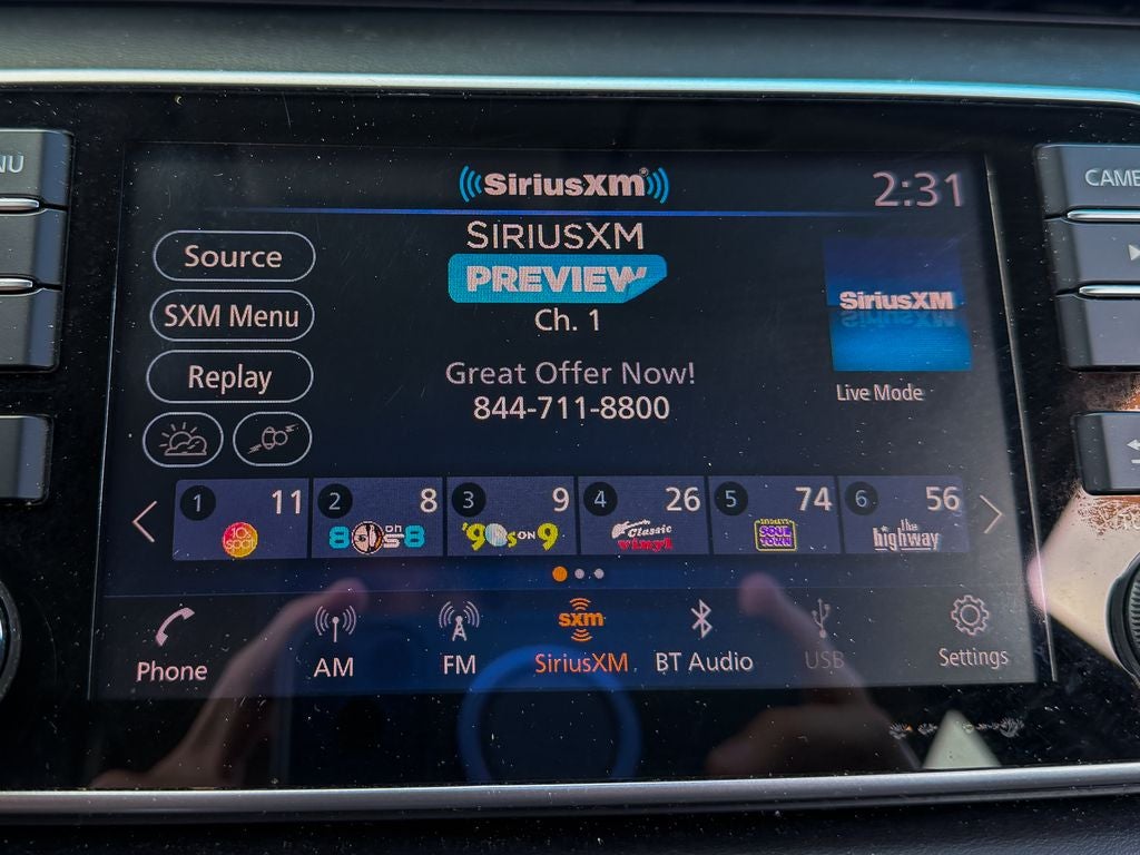 2020 Nissan Kicks SR