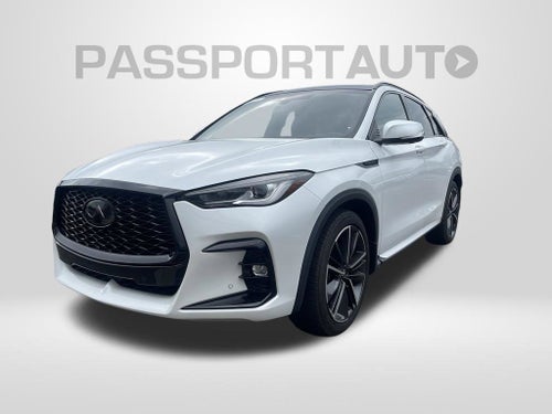 2023 INFINITI QX50 SPORT