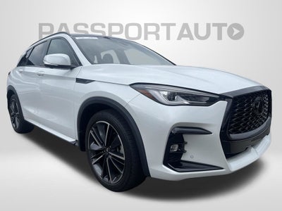 2023 INFINITI QX50 SPORT