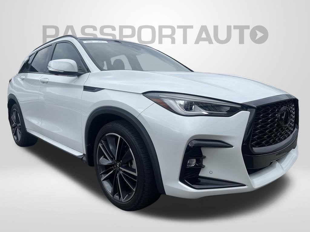 2023 INFINITI QX50 SPORT