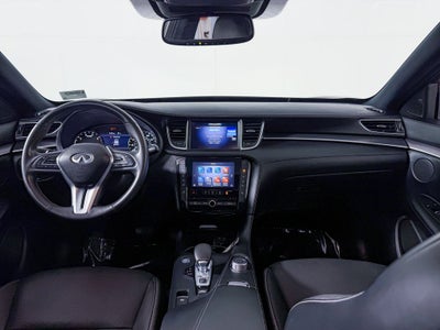 2023 INFINITI QX55 LUXE