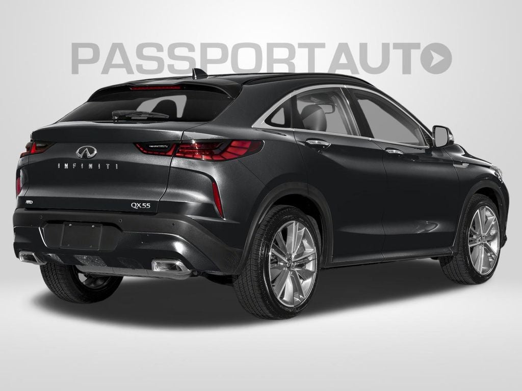 2023 INFINITI QX55 LUXE