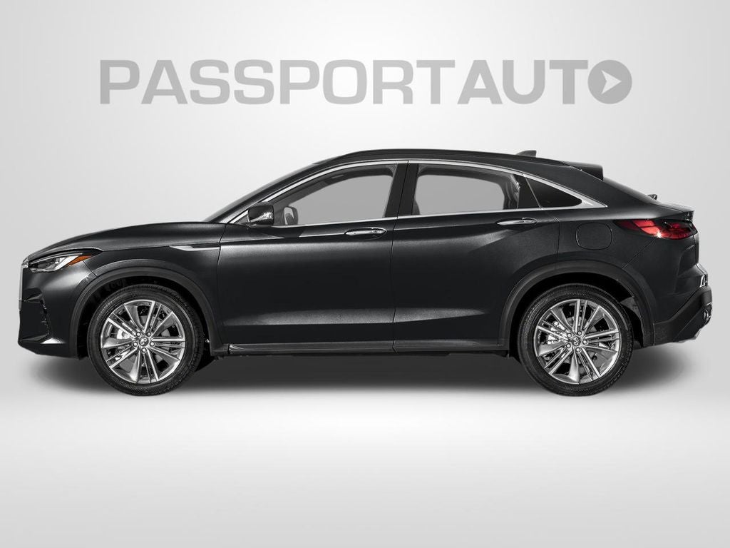 2023 INFINITI QX55 LUXE