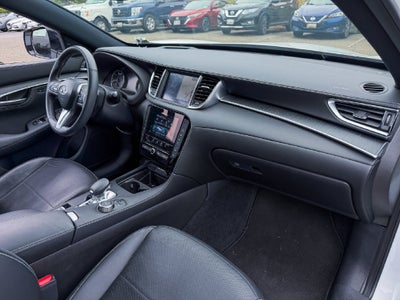 2023 INFINITI QX55 SENSORY