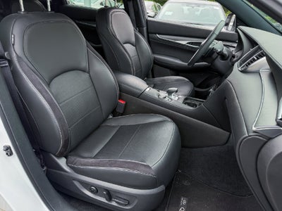 2023 INFINITI QX55 SENSORY