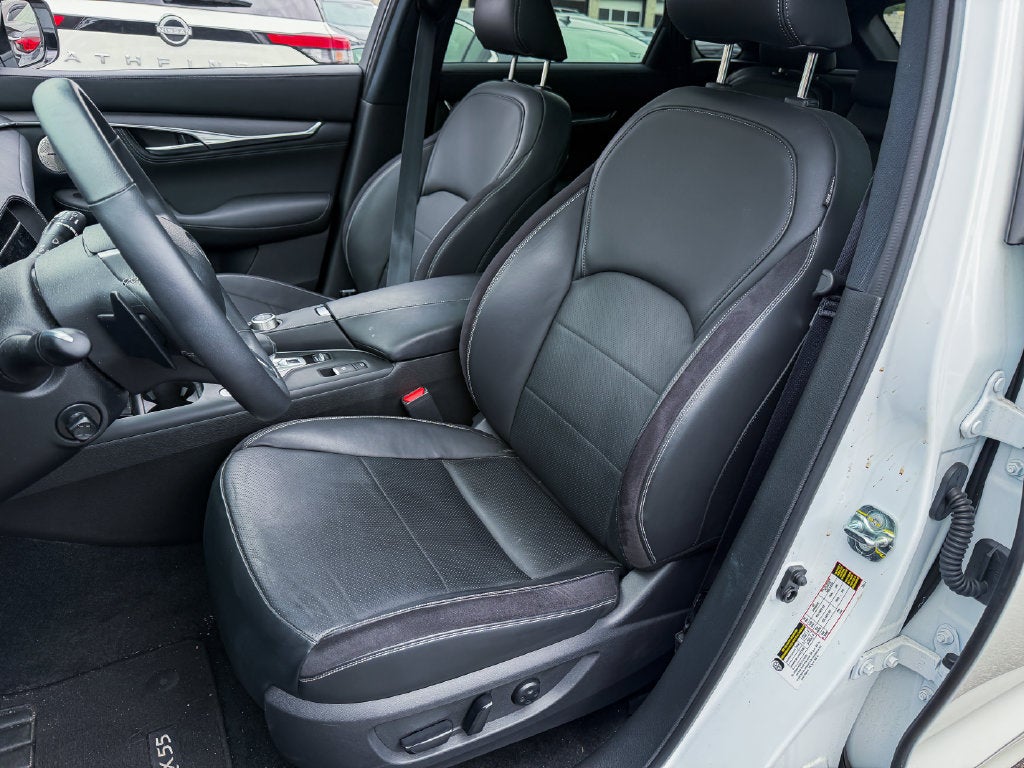 2023 INFINITI QX55 SENSORY