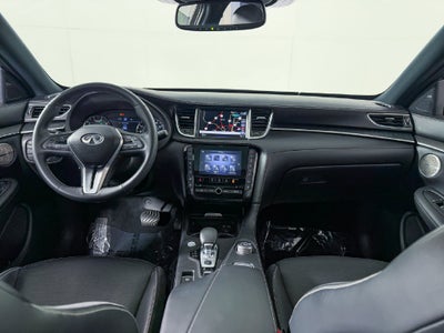2023 INFINITI QX55 SENSORY